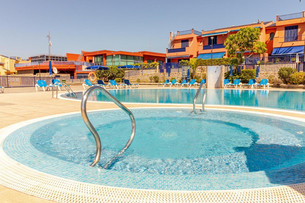 Villa Flatguest Bahia Meloneras San Bartolomé Esterno foto
