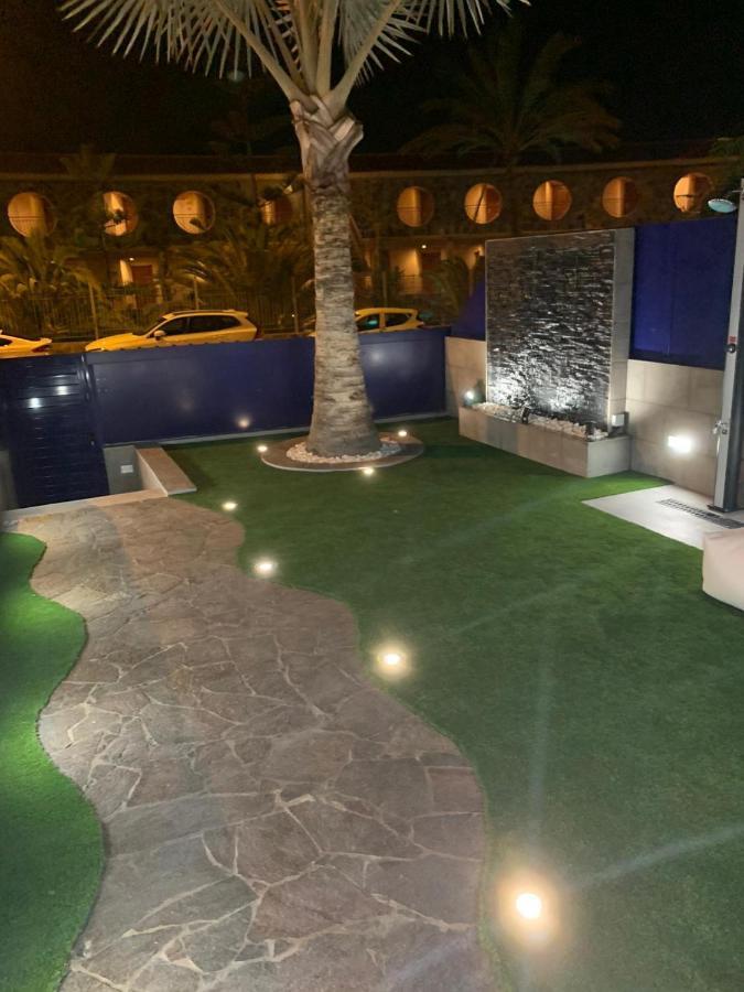 Villa Flatguest Bahia Meloneras San Bartolomé Esterno foto