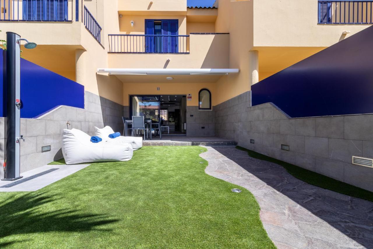 Villa Flatguest Bahia Meloneras San Bartolomé Esterno foto