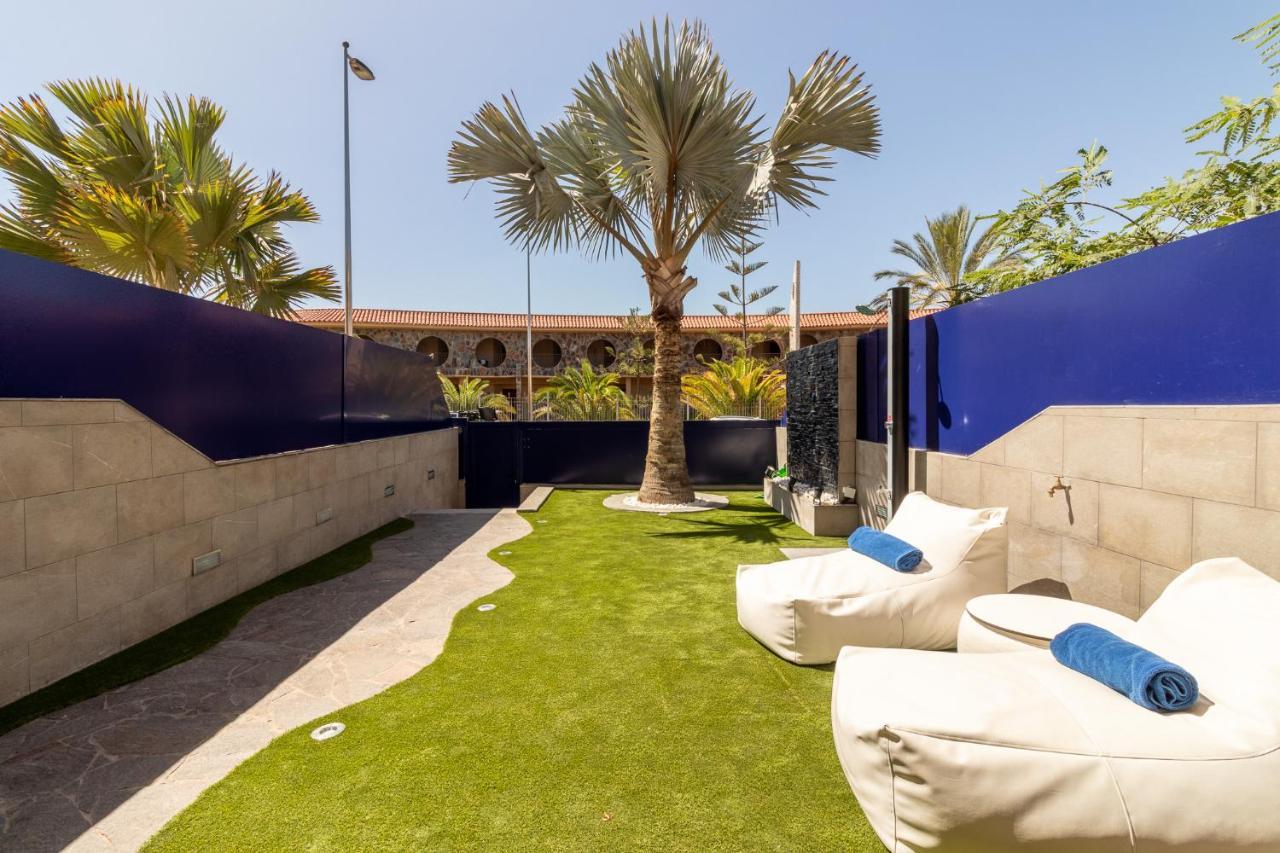 Villa Flatguest Bahia Meloneras San Bartolomé Esterno foto