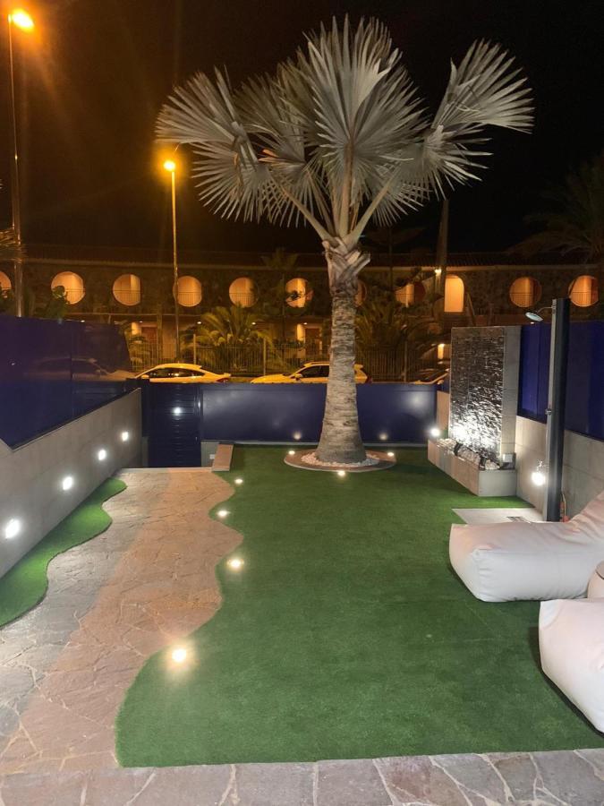 Villa Flatguest Bahia Meloneras San Bartolomé Esterno foto